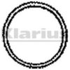 KLARIUS 410710 Gasket, exhaust pipe